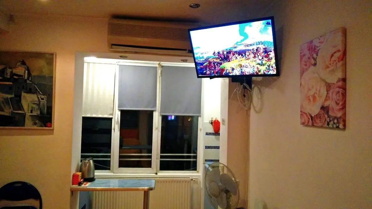 Apartment Queen Studio Ambassade De France Bucharest
