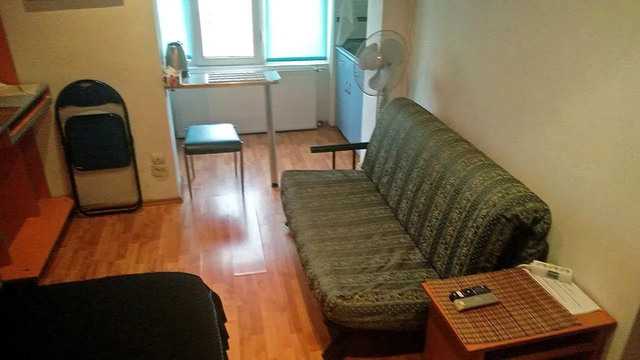 Studio FRENCH EMBASSY Amzei historic center Bucureşti Apartament